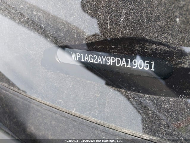 Porsche Cayenne 2023 WP1AG2AY9PDA19051 Image 18