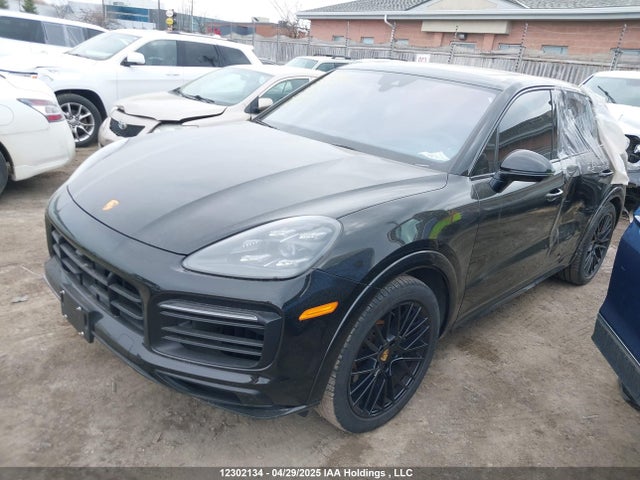 Porsche Cayenne 2023 WP1AG2AY9PDA19051 Image 2