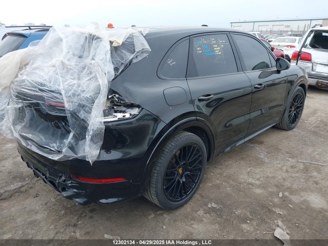 Porsche Cayenne 2023 WP1AG2AY9PDA19051 Image 4