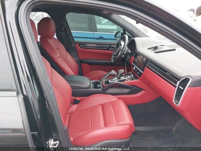 Porsche Cayenne 2023 WP1AG2AY9PDA19051 Image 5