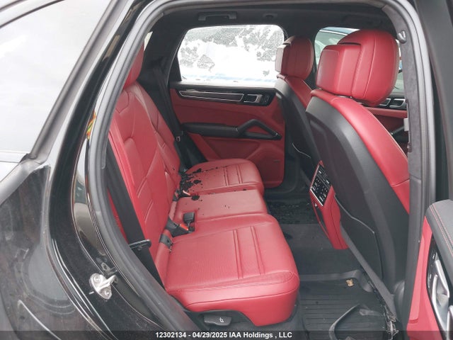Porsche Cayenne 2023 WP1AG2AY9PDA19051 Image 8
