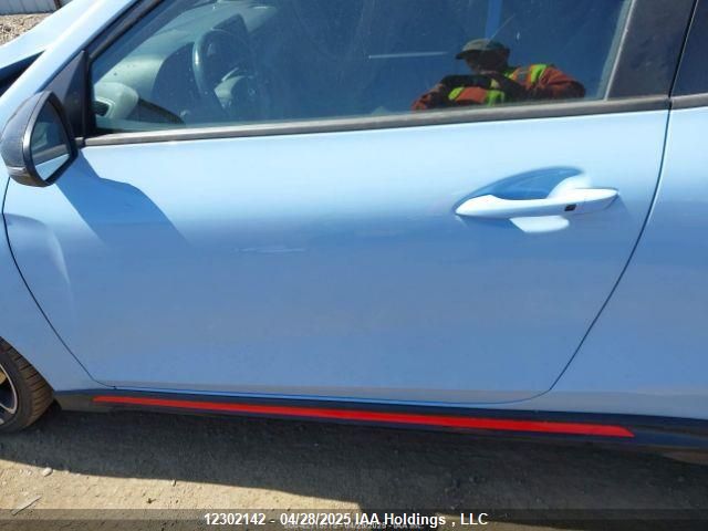 KMHT36AH5LU006414 Hyundai Veloster N Manual