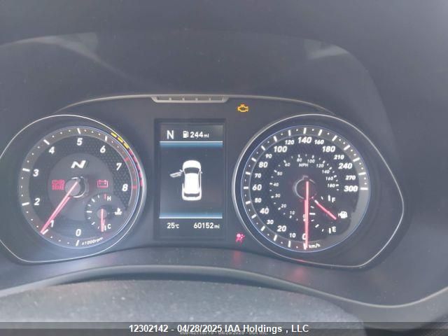 KMHT36AH5LU006414 Hyundai Veloster N Manual