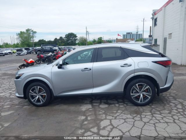 2T2BBMCA8RC059911 Lexus Rx 350h Base/350h Premium/350h Premium Plus/350h Luxury