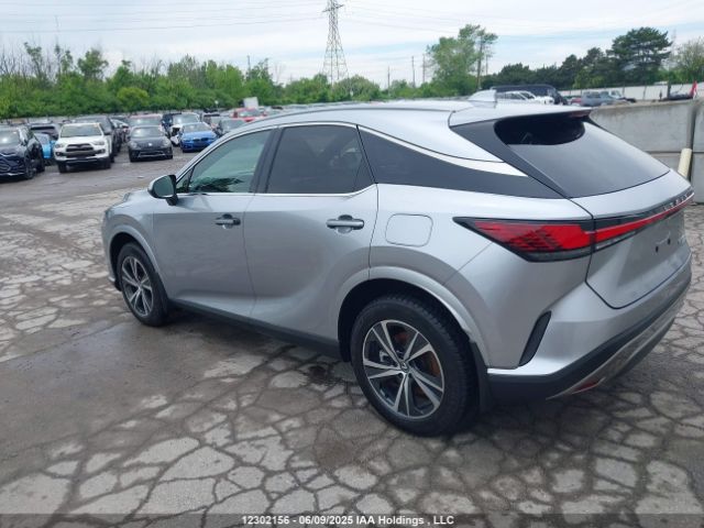 2T2BBMCA8RC059911 Lexus Rx 350h Base/350h Premium/350h Premium Plus/350h Luxury