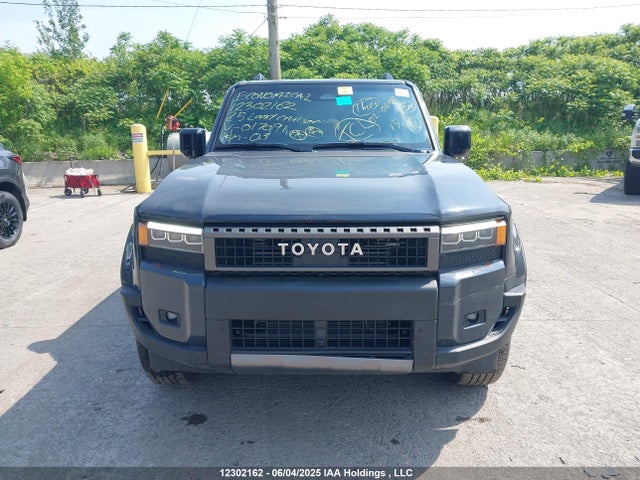JTEABFAJXS5017091 Toyota t24a-fts