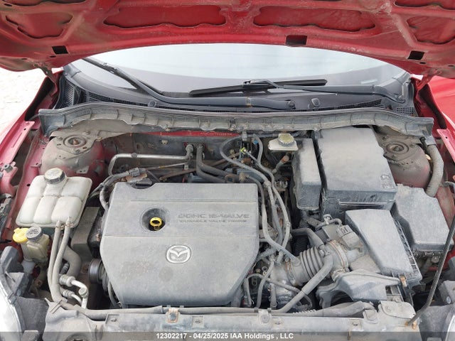 Aukcja sprzedaży 2013 Mazda Mazda3 Gx, vin: JM1BL1UF5D1759702, numer aukcji: 12302217