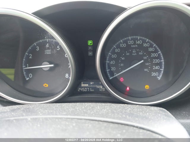 Aukcja sprzedaży 2013 Mazda Mazda3 Gx, vin: JM1BL1UF5D1759702, numer aukcji: 12302217