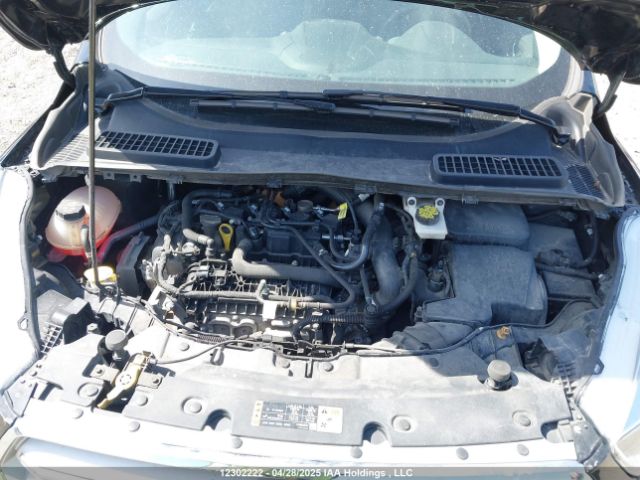 1FMCU9GD0KUB39647 Ford 1.5l gtdi sigma w/premium fuel