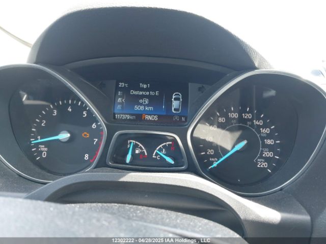 1FMCU9GD0KUB39647 Ford 1.5l gtdi sigma w/premium fuel