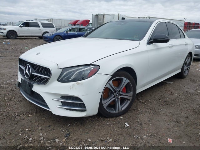 WDDZF8EBXLA748211 Mercedes-Benz m264