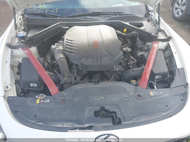 KIA tgdi lamda ii 2018 KNAE55LC1J6027908 Image 10