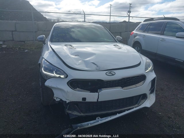 KIA tgdi lamda ii 2018 KNAE55LC1J6027908 Image 12