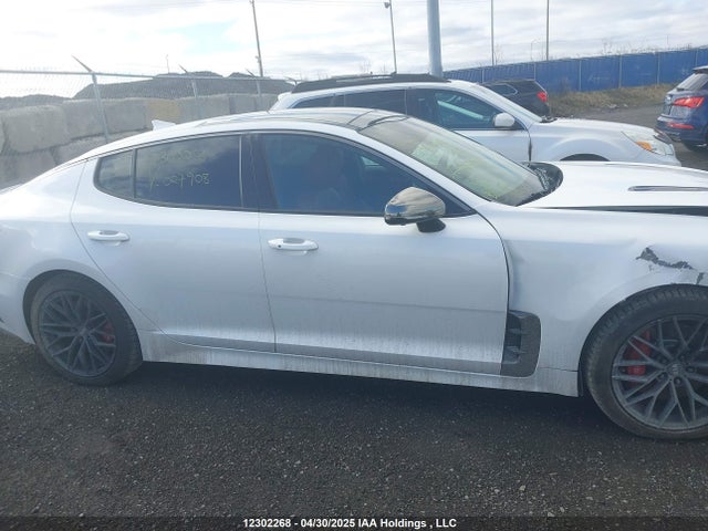 KIA tgdi lamda ii 2018 KNAE55LC1J6027908 Image 13