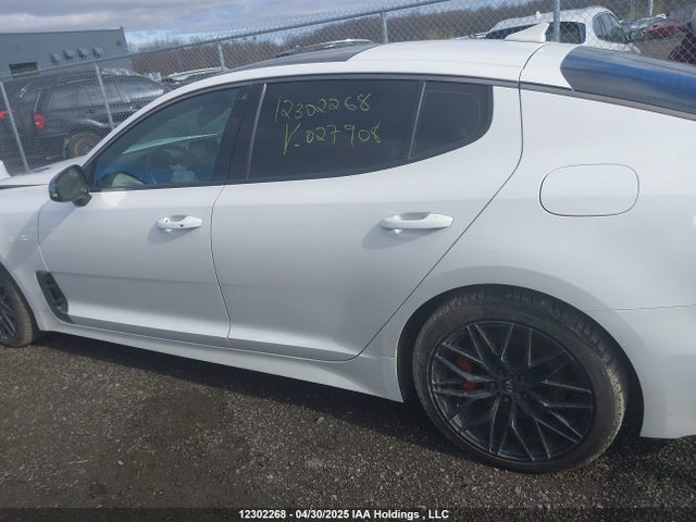 KIA tgdi lamda ii 2018 KNAE55LC1J6027908 Image 14