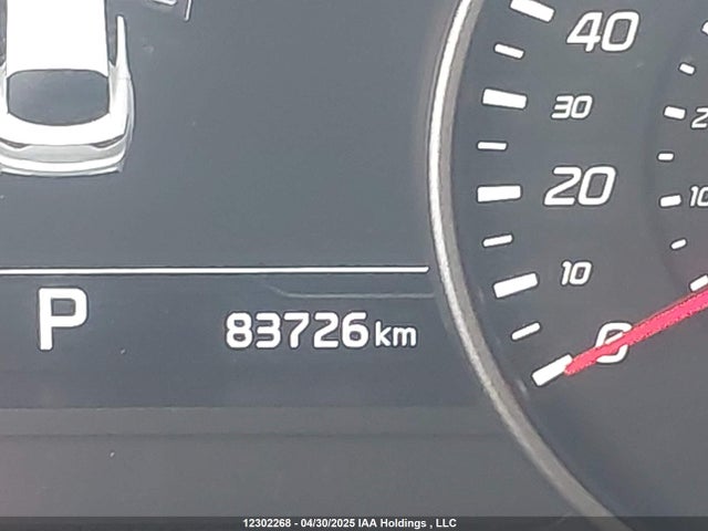 KIA tgdi lamda ii 2018 KNAE55LC1J6027908 Image 15