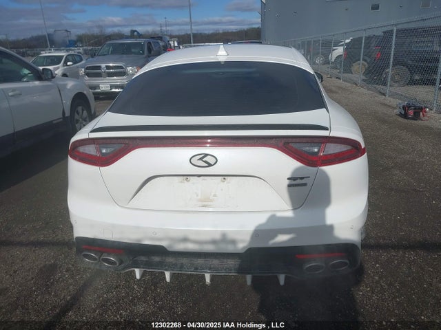 KIA tgdi lamda ii 2018 KNAE55LC1J6027908 Image 16