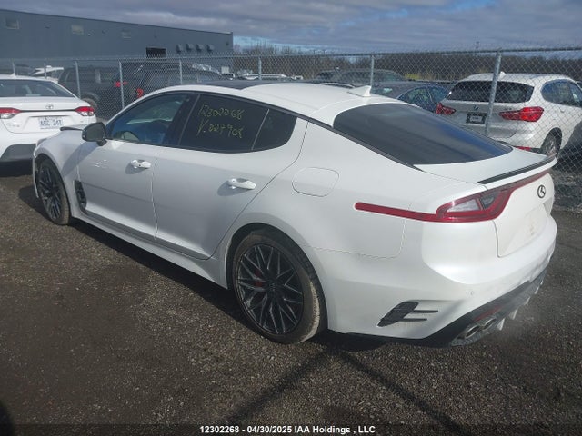 KIA tgdi lamda ii 2018 KNAE55LC1J6027908 Image 3