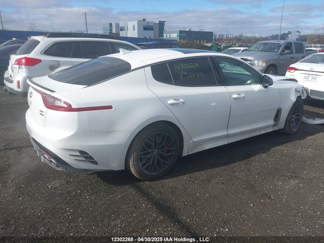 KIA tgdi lamda ii 2018 KNAE55LC1J6027908 Image 4
