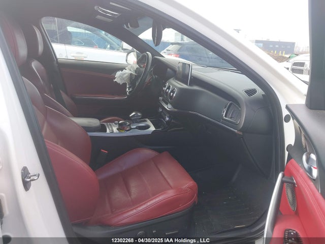 KIA tgdi lamda ii 2018 KNAE55LC1J6027908 Image 5
