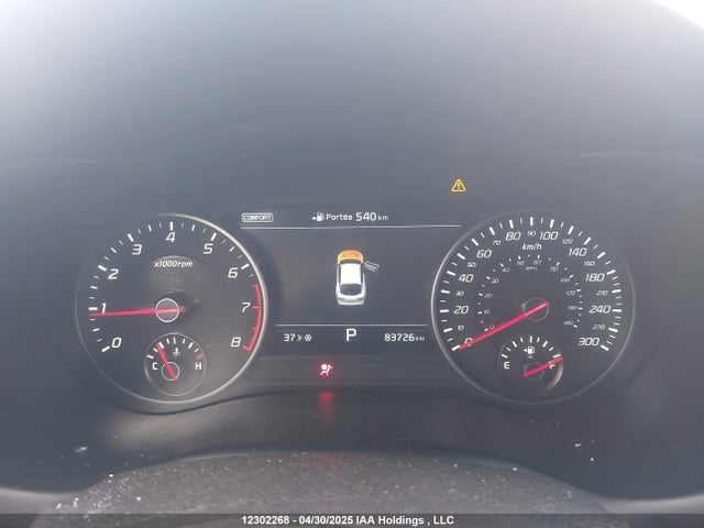 KIA tgdi lamda ii 2018 KNAE55LC1J6027908 Image 7