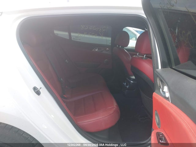 KIA tgdi lamda ii 2018 KNAE55LC1J6027908 Image 8