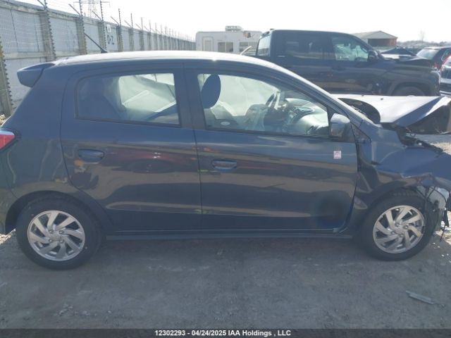 ML32AUHJ4RH038875 Mitsubishi Mirage Es/le