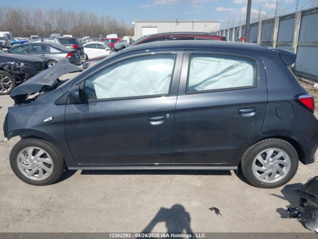 ML32AUHJ4RH038875 Mitsubishi Mirage Es/le