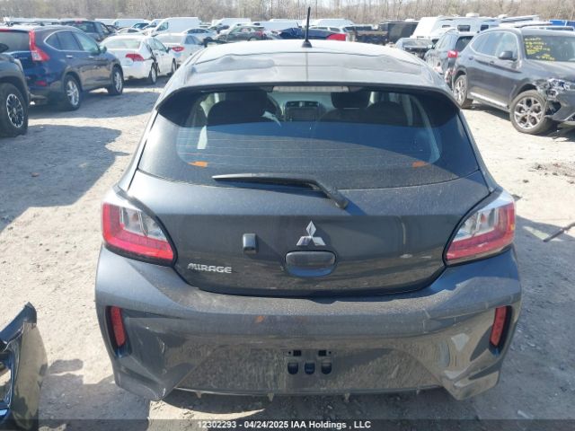 ML32AUHJ4RH038875 Mitsubishi Mirage Es/le