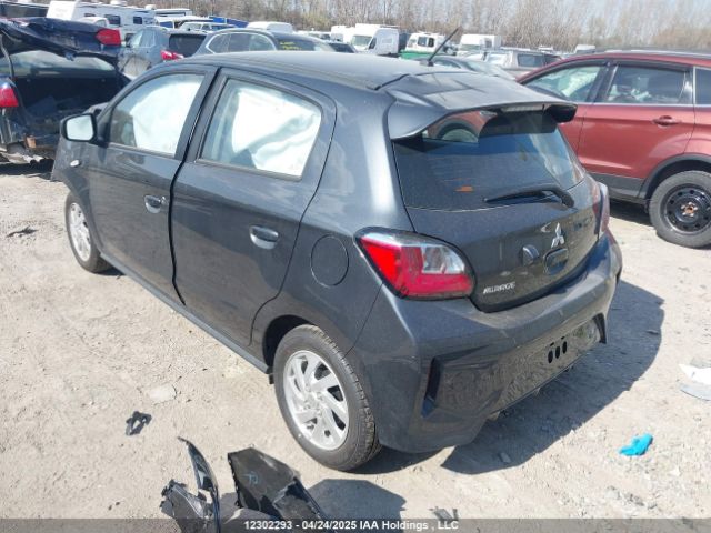 ML32AUHJ4RH038875 Mitsubishi Mirage Es/le