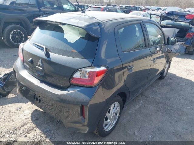 ML32AUHJ4RH038875 Mitsubishi Mirage Es/le