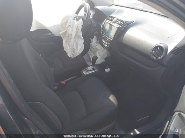 ML32AUHJ4RH038875 Mitsubishi Mirage Es/le