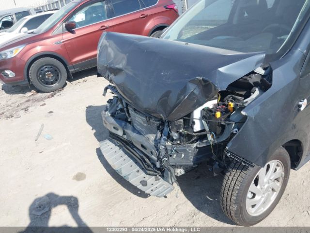 ML32AUHJ4RH038875 Mitsubishi Mirage Es/le