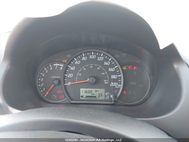 ML32AUHJ4RH038875 Mitsubishi Mirage Es/le