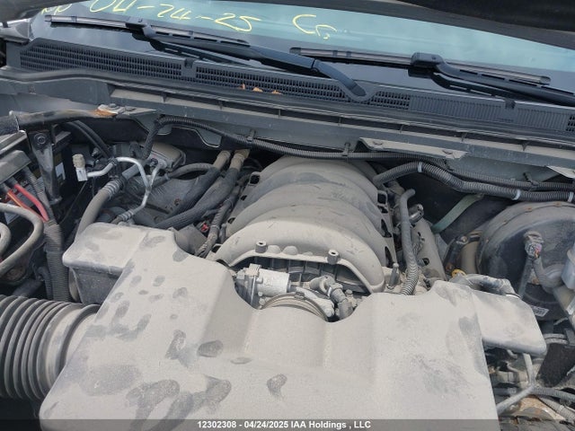 3GTU2PEJXJG431920 GMC l86 - sidi: spark ignited direct injection, vvt: variable valve timing, afm, e85 max, alum
