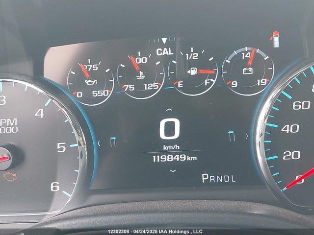 3GTU2PEJXJG431920 GMC l86 - sidi: spark ignited direct injection, vvt: variable valve timing, afm, e85 max, alum