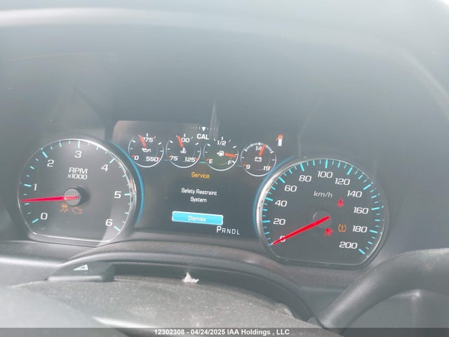 3GTU2PEJXJG431920 GMC l86 - sidi: spark ignited direct injection, vvt: variable valve timing, afm, e85 max, alum
