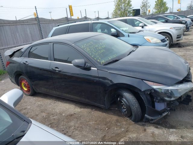 KMHLN4AG9PU501842 Hyundai Elantra