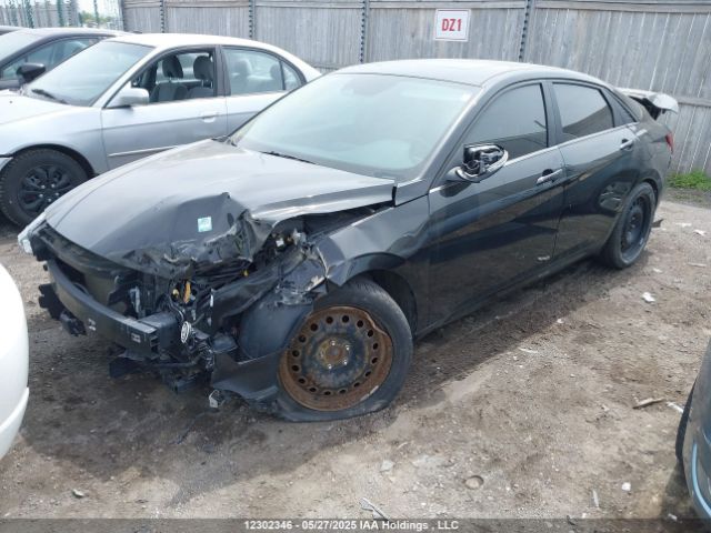 KMHLN4AG9PU501842 Hyundai Elantra
