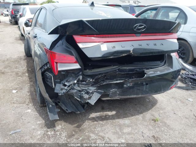 KMHLN4AG9PU501842 Hyundai Elantra