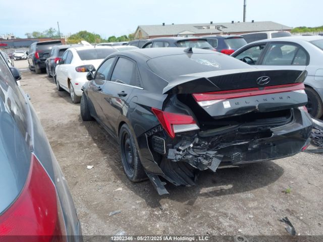 KMHLN4AG9PU501842 Hyundai Elantra