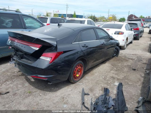 KMHLN4AG9PU501842 Hyundai Elantra