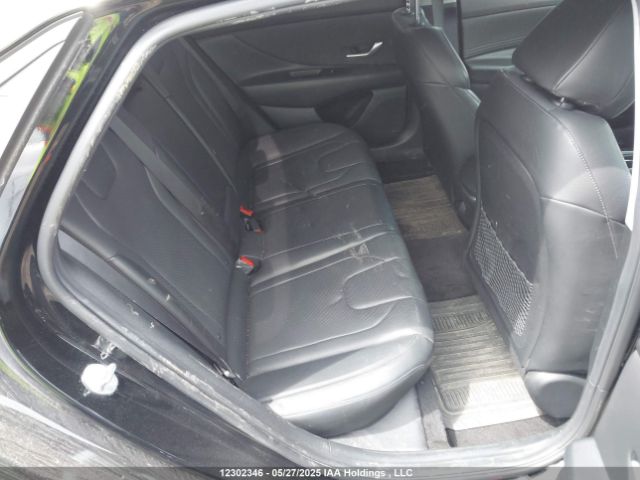 KMHLN4AG9PU501842 Hyundai Elantra