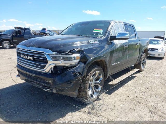 RAM 1500 2021 1C6SRFKM4MN634932 Image 2