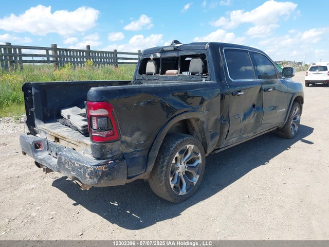 RAM 1500 2021 1C6SRFKM4MN634932 Image 4