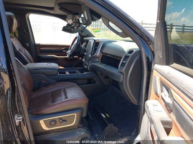 RAM 1500 2021 1C6SRFKM4MN634932 Image 5