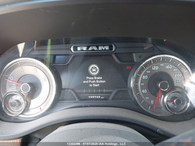 RAM 1500 2021 1C6SRFKM4MN634932 Image 7