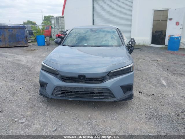 2HGFE2F56NH104054 Honda Civic Sport