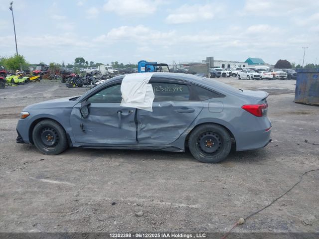 2HGFE2F56NH104054 Honda Civic Sport