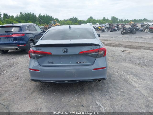 2HGFE2F56NH104054 Honda Civic Sport